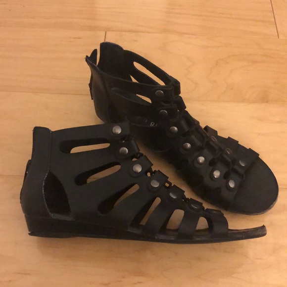 Madden Girl Gladiator Sandals - Picture 1 of 2